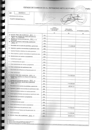 Documento de Salida al MAB de Facephi
