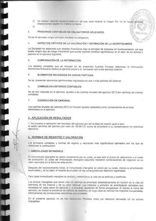 Documento de Salida al MAB de Facephi