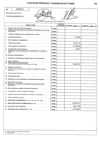 Documento de Salida al MAB de Facephi