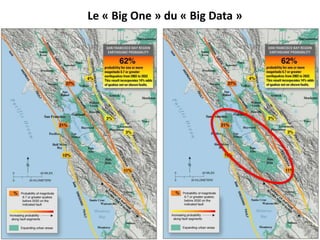 Le « Big One » du « Big Data »
 