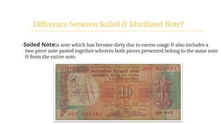 Soiled Note Sample FICN Adjudication presentation_Final.pdf.pptx