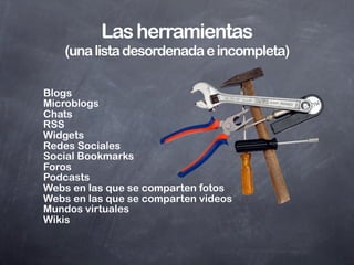 Internet sigue creciendo...
 