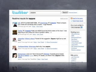 Social Media y mi empresa
Acto I / ¿De qué (y de qué no) estamos hablando?
             Acto 2 / ¿Merece la pena?
   Publicidad / Muchas empresas sin web :(
               Acto 3 / ¿Qué hago?
 
