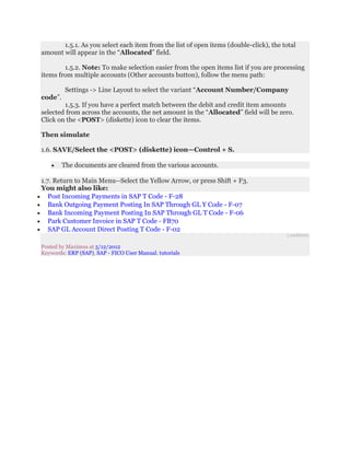 Fico t codes with description | DOCX