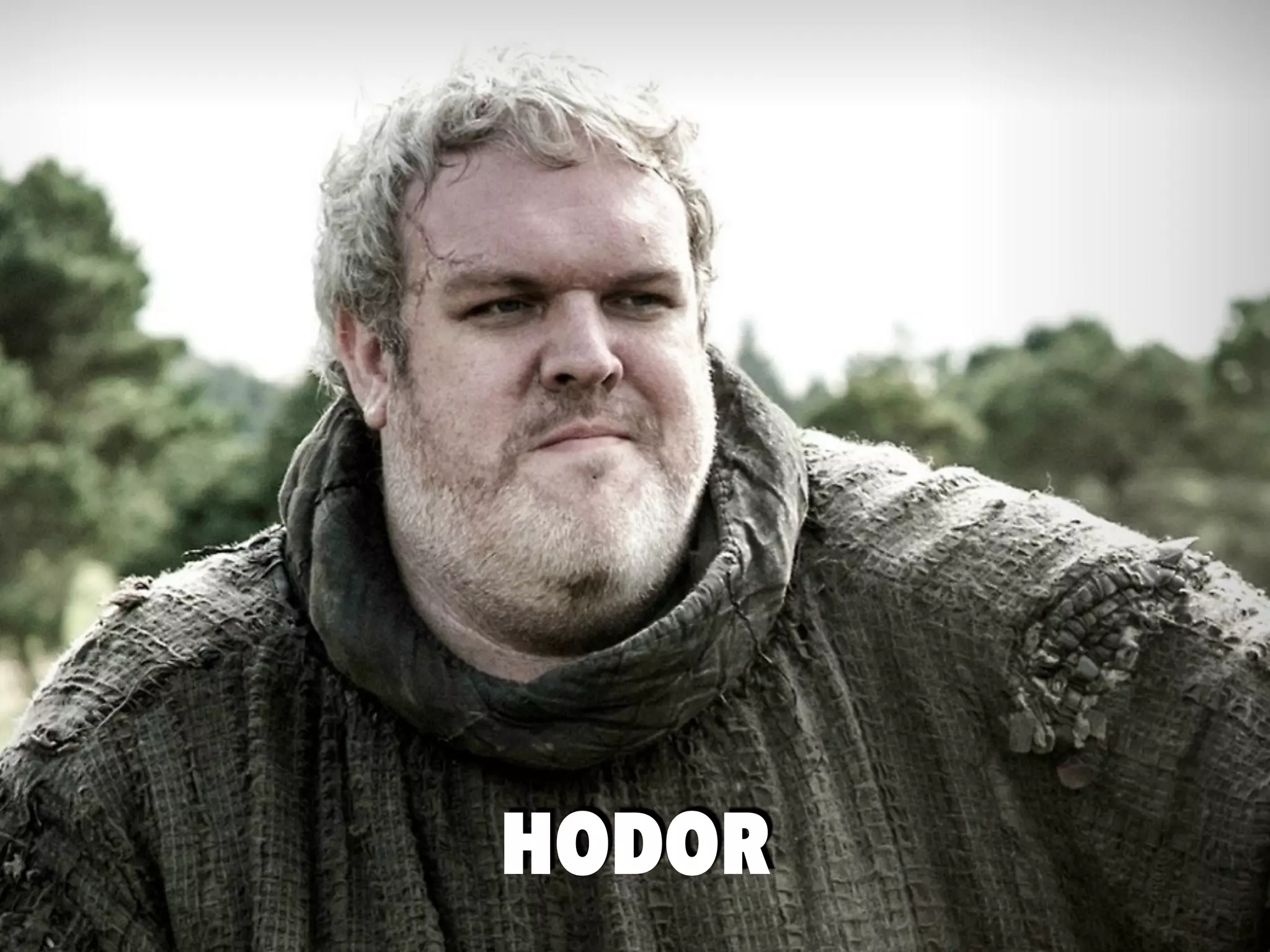 HODOR