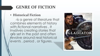 FICTION CREATIVE WRITING FICTION CREATIVE WRITING.pptx