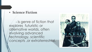 FICTION CREATIVE WRITING FICTION CREATIVE WRITING.pptx