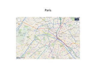 Paris	
  
 
