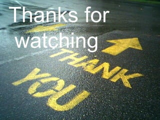 Thanks for watching 
