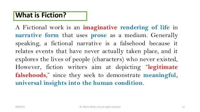 LANE 342- Module 1- Week 1- Fiction history & genre