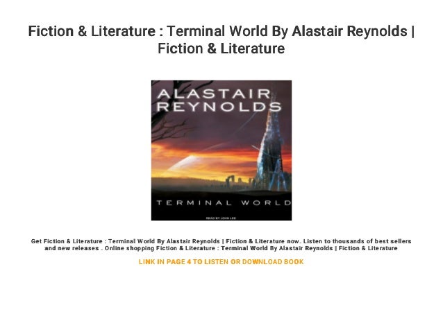 View Download Alastair Reynolds Background
