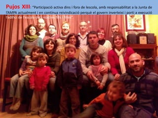 Accions alliberadores ACO Zona Baix Llobregat
