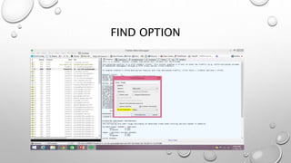 Fiddler web testing tool | PPTX