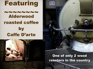 Cozy fireplace with
bench seating
Utilizing local
sources and
repurposing them
to create the
interior decor

 