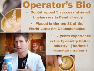 Featuring
~~~~~~~~
Alderwood
roasted coffee
by
Caffe D’arte

One of only 2 wood
roasters in the country

 