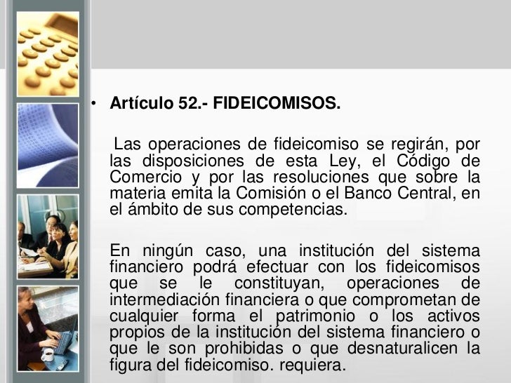 fideicomiso financiero credishopp vi