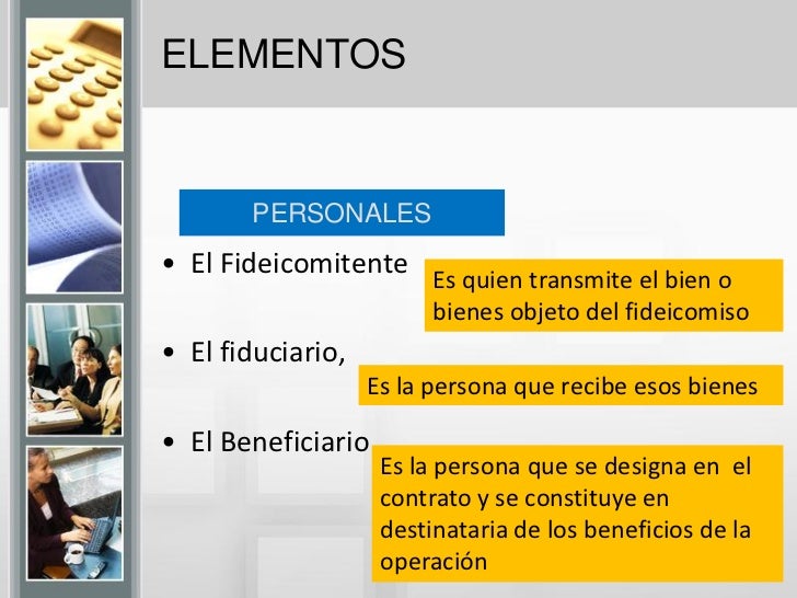 Fideicomiso honduras