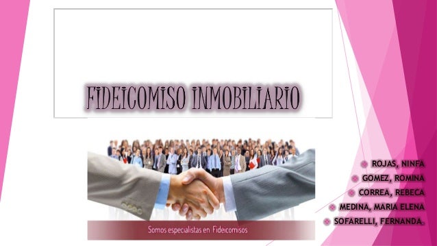 Fideicomiso Inmobiliario Tp1