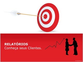 É uma solução completa que fornece toda a estrutura necessária para realizar com sucesso um programa de fidelização com os clientes.