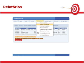 Desenvolvido atendendo padrões de Internet e com últimas tecnologias em termos de programação.Sistema de AdministraçãoAtualizações automáticas via internet.
