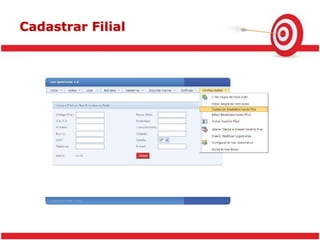 Foi idealizado e executado visando facilidade e agilidade na operação, cada operação de pontuação ou troca acontece em segundos.RELATÓRIOSConheça seus Clientes.