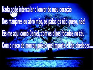 Fidelidade danielle cristna