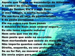 Fidelidade danielle cristna