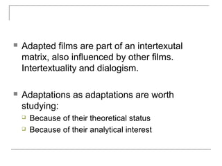 Fidelity and other introductory issues | PPT
