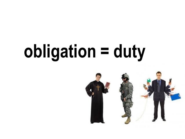 fidelity to duty