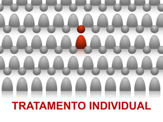 face caverna
TRATAMENTO INDIVIDUAL
 