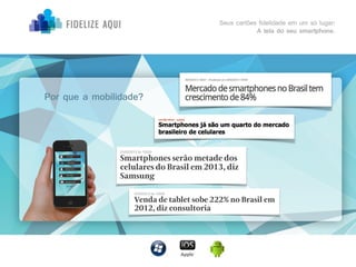 Fidelize Aqui APP
