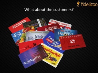 What about the customers?
 