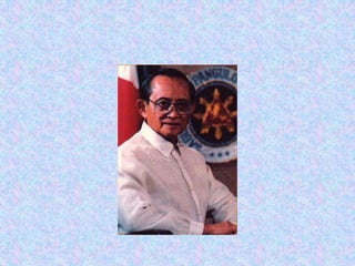 Fidel ramos