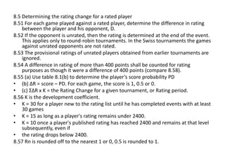 Changes to the FIDE Rating System: The FIDE Qualification Commission has  completed the review process of proposed changes. Does anyone know what  their conclusions are? : r/chess