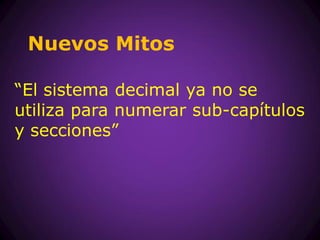 Fidias g. arias nuevos mitos, modas y vicios en tesis