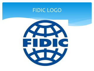 FIDIC LOGO
 