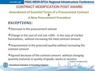 Presentation_Public Procurement in International Construction and ...