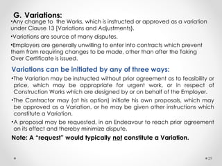 Minimize Variations Awareness PPT - Fidic_slide_s_show 2015.ppt