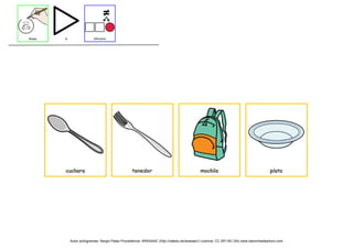 Autor pictogramas: Sergio Palao Procedencia: ARASAAC (http://catedu.es/arasaac/) Licencia: CC (BY-NC-SA) www.lasonrisadearturo.com