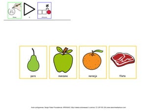 Autor pictogramas: Sergio Palao Procedencia: ARASAAC (http://catedu.es/arasaac/) Licencia: CC (BY-NC-SA) www.lasonrisadearturo.com