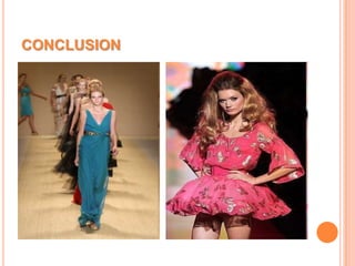 Events for prospective 	clientsSALES PROJECTIONSBased on the average tuition at FIDM of $22,845