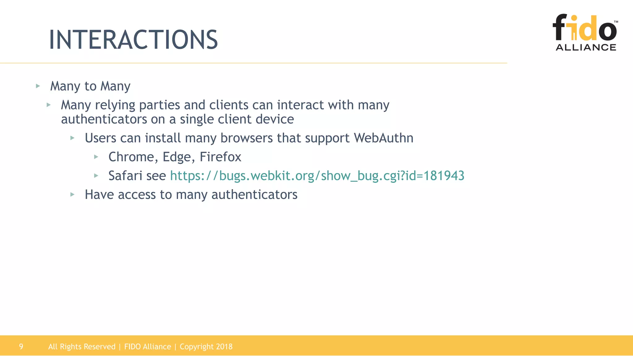 FIDO2 & Microsoft | PDF