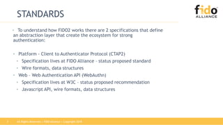 FIDO2 & Microsoft | PDF