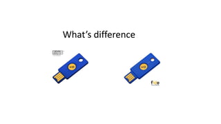 What’s difference
 