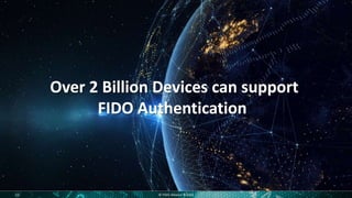 Introduction to FIDO and eIDAS Services