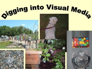 Digging into Visual Media 