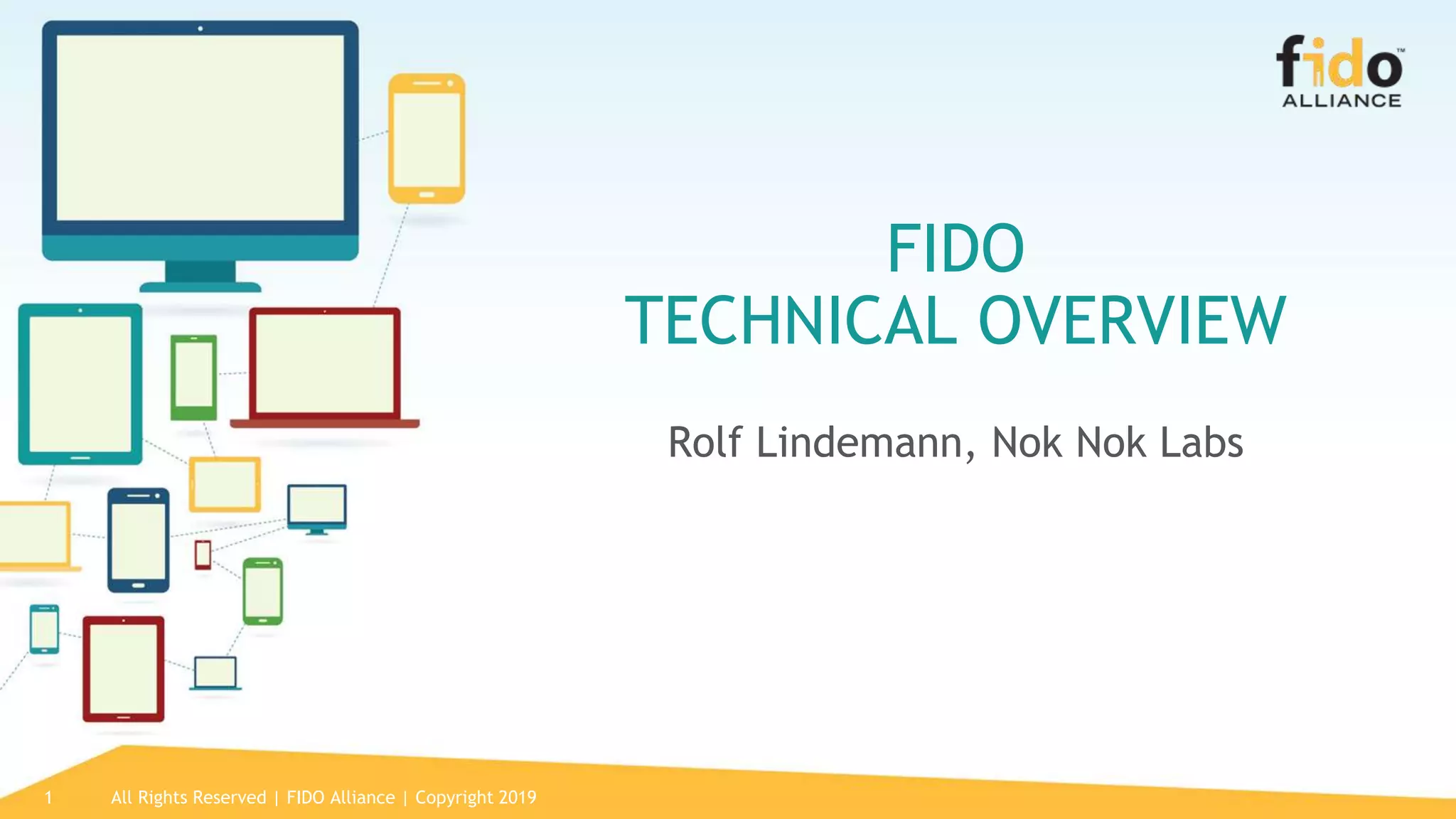 Fido Technical Overview | PPTX