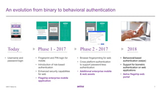 FIDO Based Consumer Authentication | PDF
