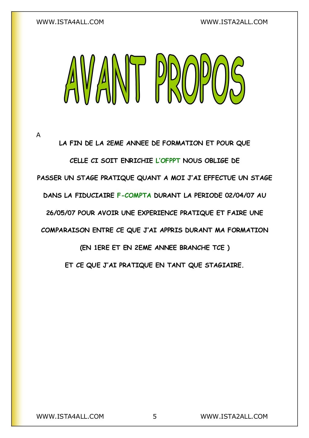 Rapport de stage Fiduciaire3
