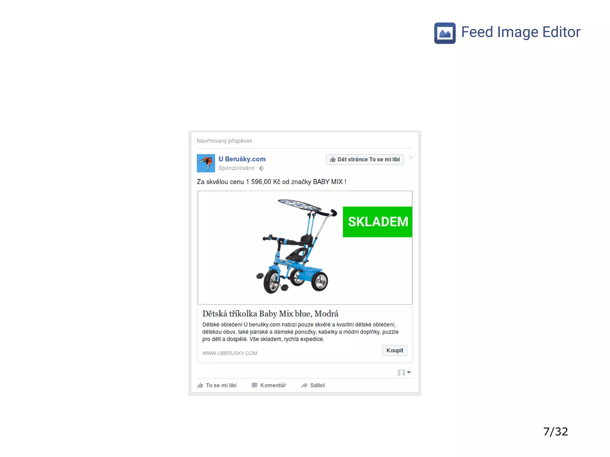 7/32
Feed Image Editor
 